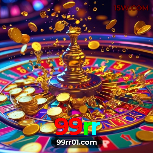 99rr.com | Cassino Online Confiável com Pagamentos PIX 